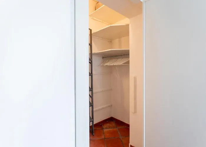 The Attico: View Of