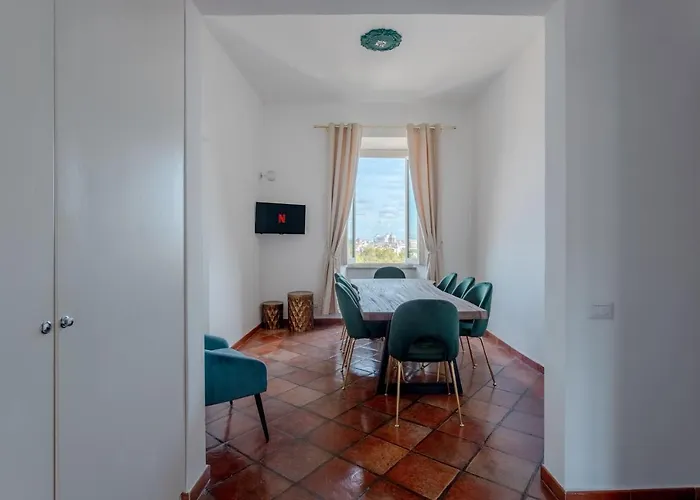 The Attico: View Of * Рим