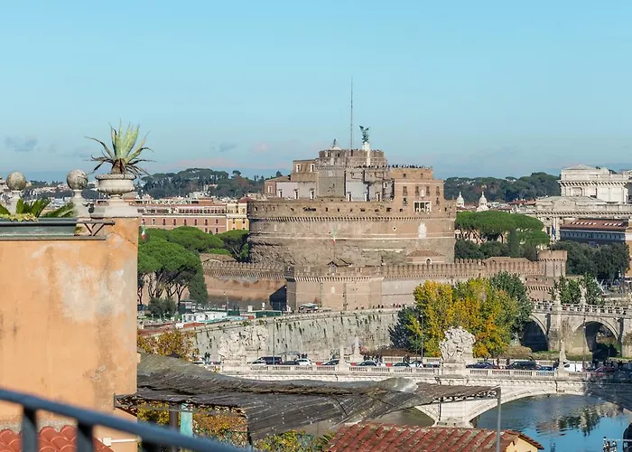 The Attico: View Of * Рим