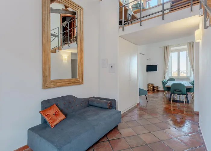 The Attico: View Of
